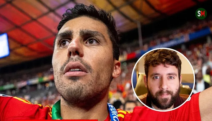Rodri's Fitness Crisis Rocks Spain's Finalissima vs Argentina
